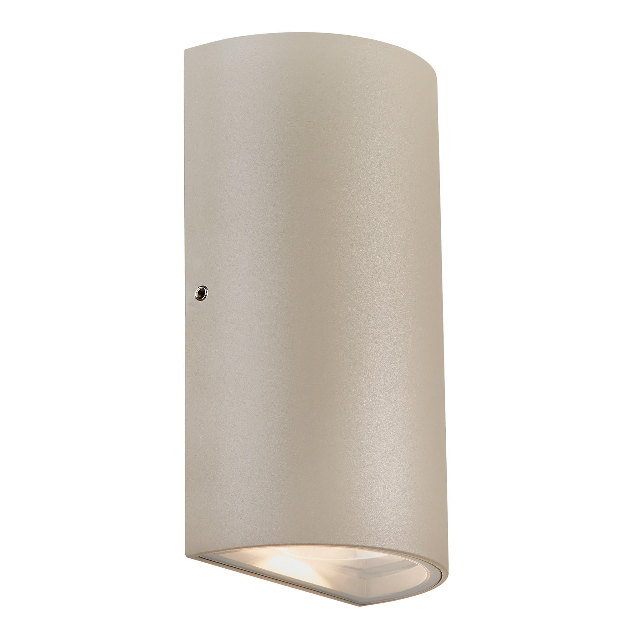 Nordlux Light Rold Round | Wall | Sanded - 1