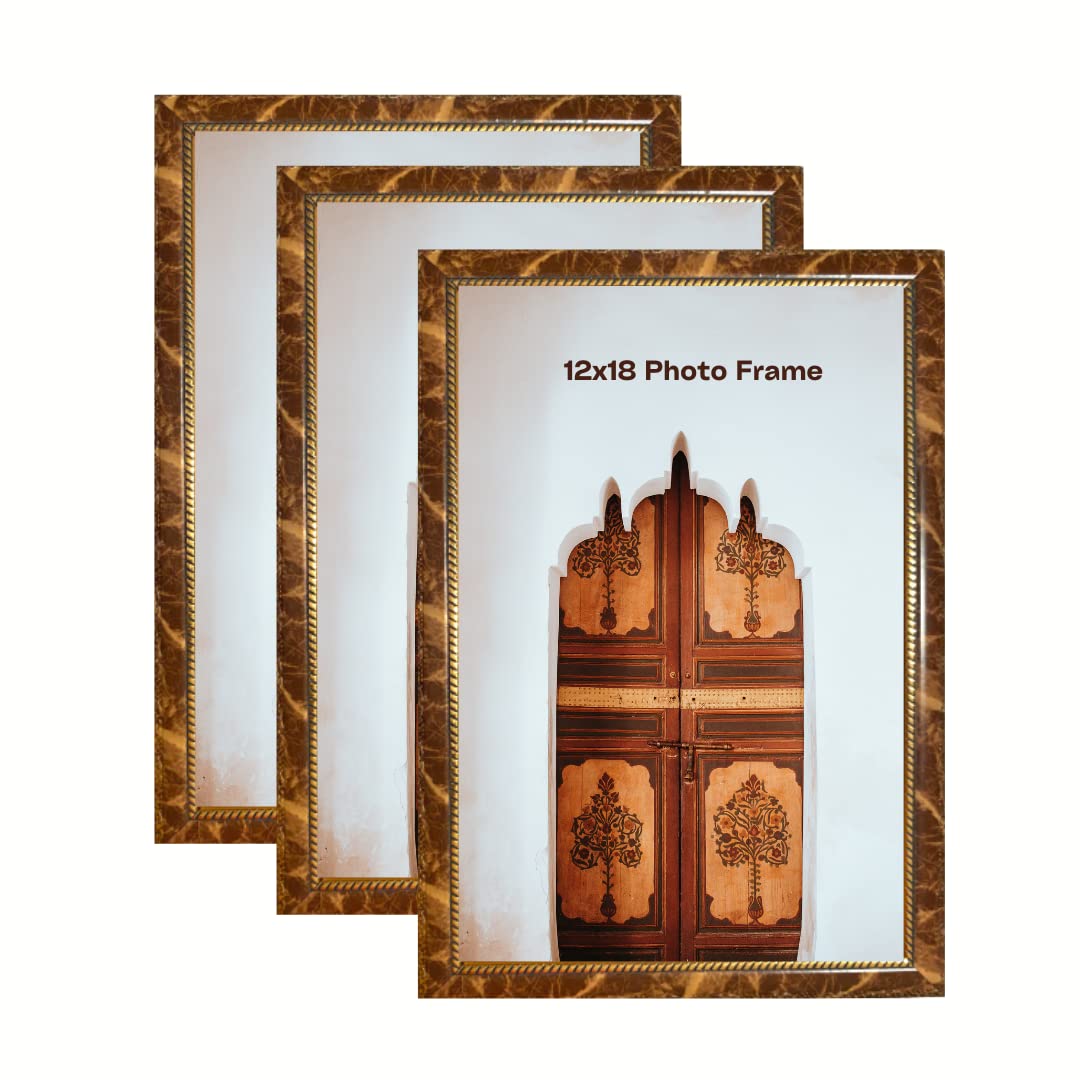 AbhiKalpya Art Studio A3 Photo Frame 12x18 (Decorative Copper) Empty frames for wall decor (Set of 1) (Set of 3) (B0BNYLNH6R) Amazon Price History, Amazon Price Tracker