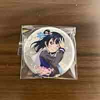 Amazon.co.jp: ラブライブ Aqours 3rd 缶バッジ 津島善子