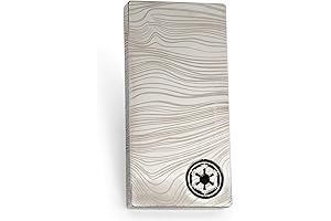 The Mandalorian Beskar Credit Replica Pin | SalesOne LLC