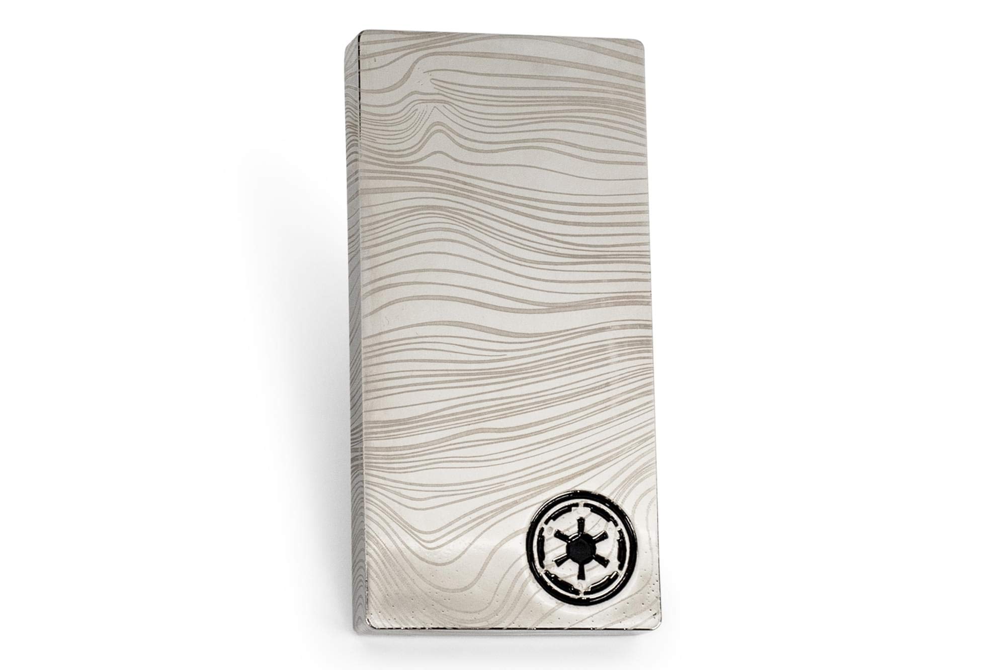 Star Wars: The Mandalorian Beskar Credit Replica Pin | 3-Inch Enamel Pin