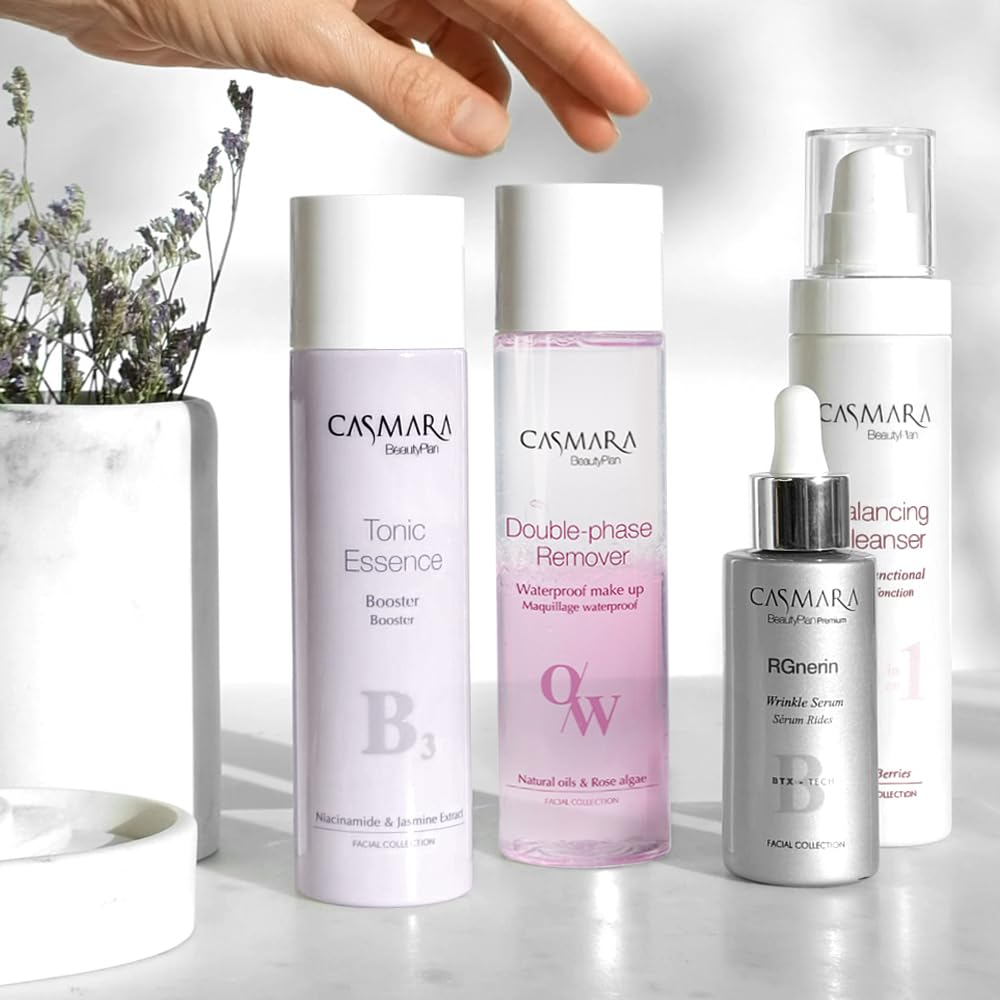 Casmara Tonic Essence 150ml - feuchtigkeitsspendende und tonisierende Essenz