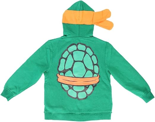 Ninja turtle hoodie children's place Clearance
