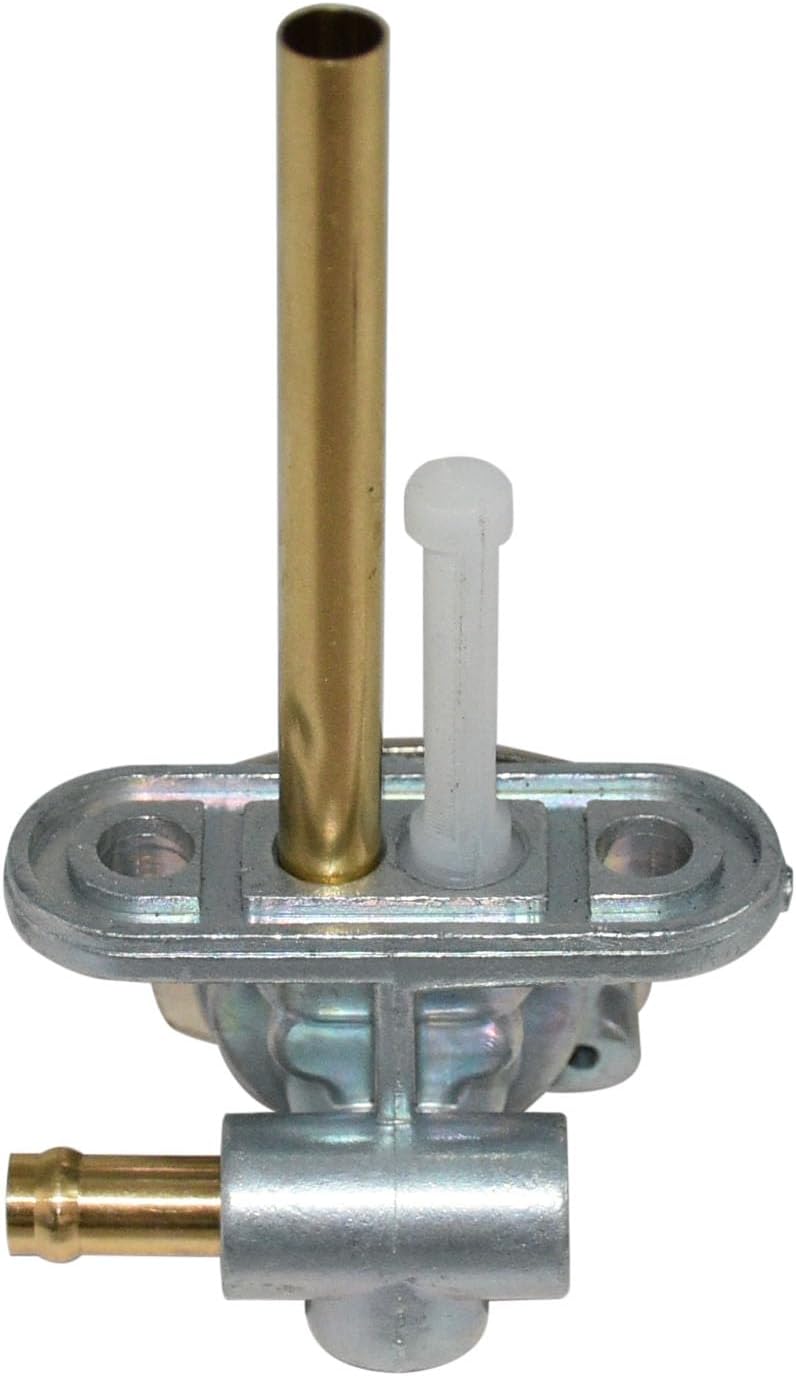Fuel Tank Petcock Valve Fit for Yamaha Bear Tracker 250 YFM250X YFM250B YFB250 Replace 3JN-24500-10-00