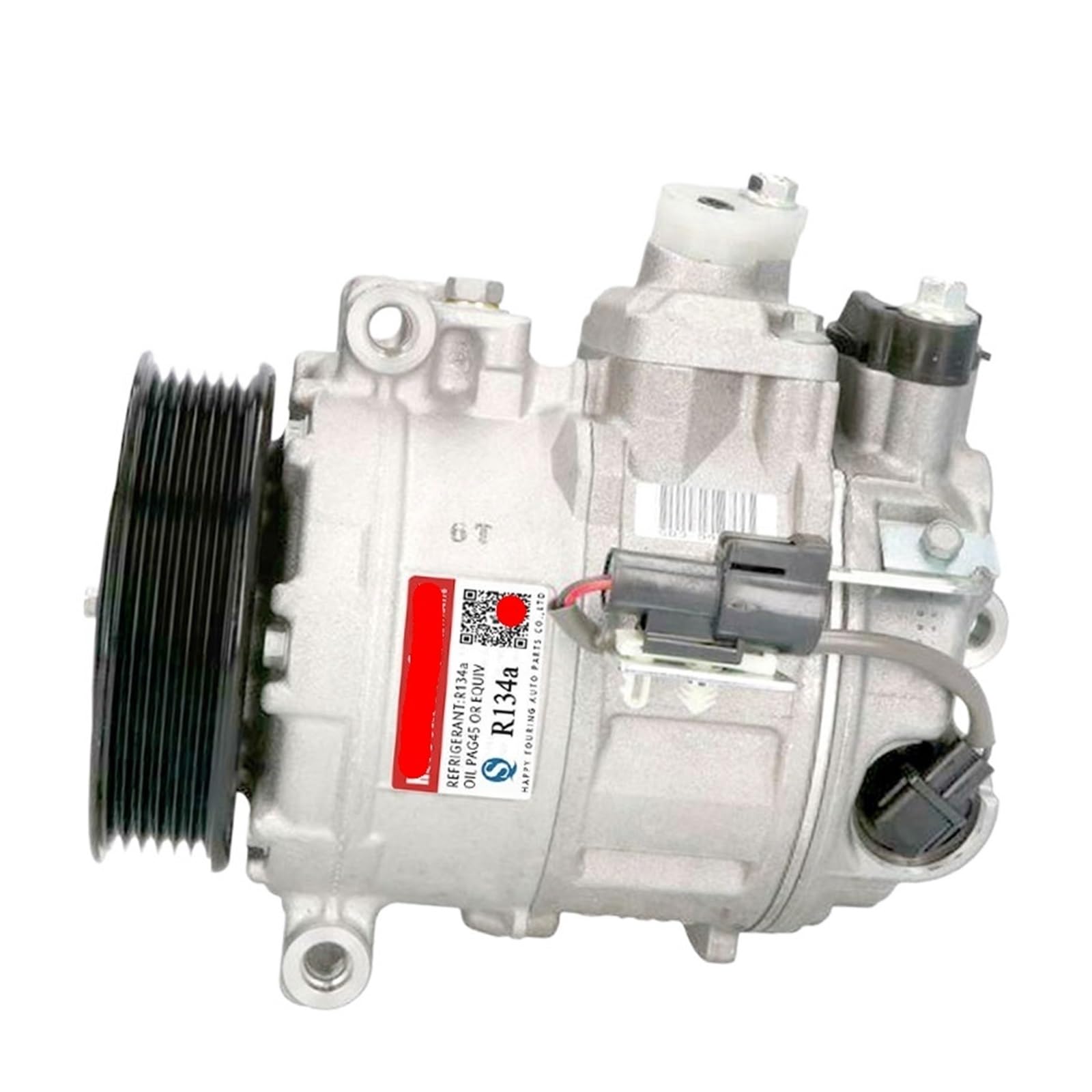Jweinenl 1Pcs Car Ac Compressor，Compatible For Land Rover,Lr3 For Range Rover Sport，7Seu17c Jpb000173 Jpb500280 Lr012593 Lr012794 Lr015151 447180-8360 4471808362