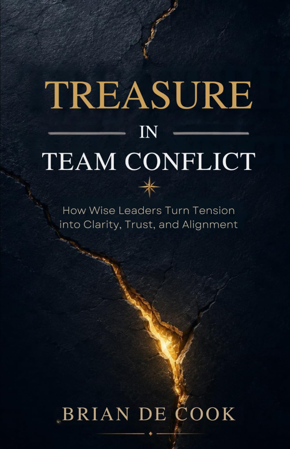 Treasure in Team Conflict: How Wise Leaders Turn Tension into Clarity, Trust, and Alignment