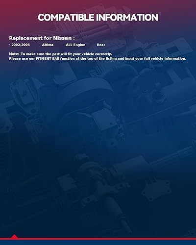 Miniatura 89 de KAX Puntales delanteros para 2001 2002 2003 2004 2005 2006 2007 2008 2009 2010 PT Cruiser amortiguadores delanteros rápidos montaje completo