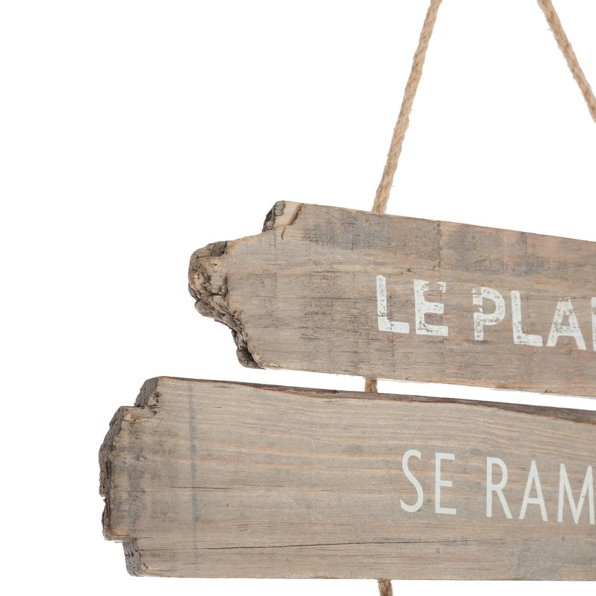 Poster Appeso Alla Parete. Spazio Per Scrivere O Per Incollare Una