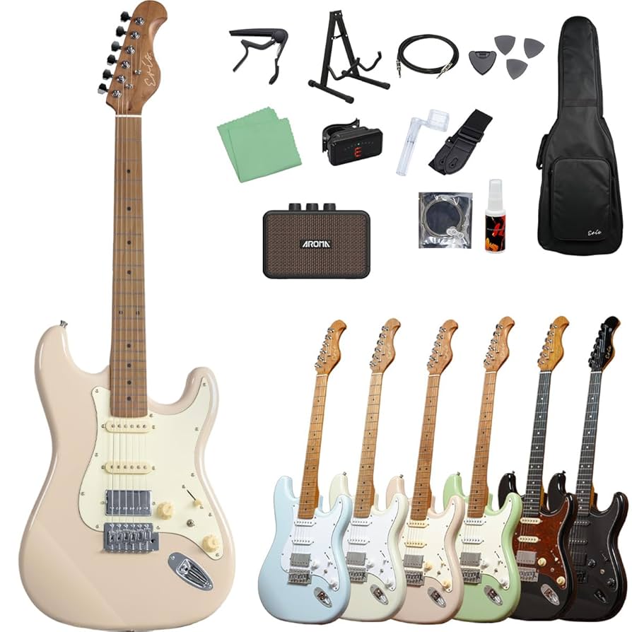 Eris. Nestia airy blue エレキギター Amazon | Eris. Nestia エアリーブルー エレキギター ローステッド