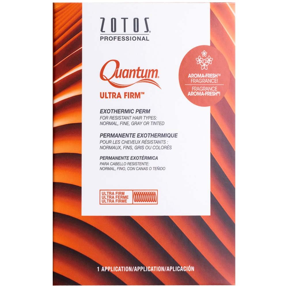Quantum Ultra Firm Exothermic Perm