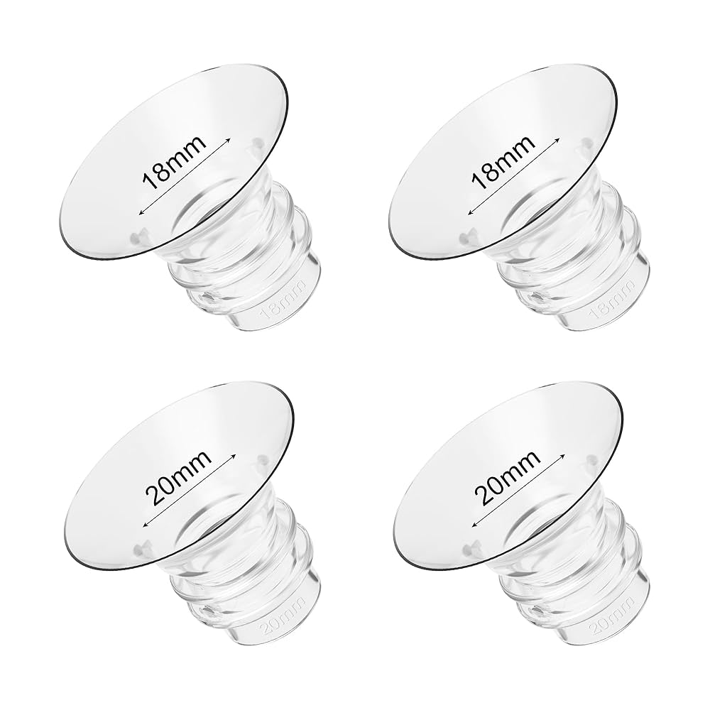 mametk Amazon.com : GOTOCUT Flange Inserts 18mm 20mm 4PCS