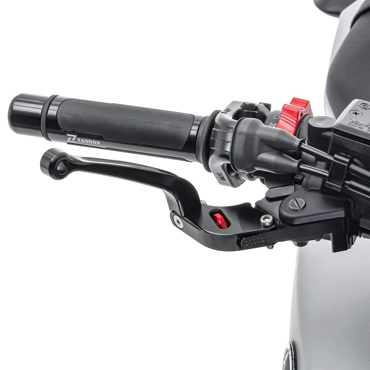 VX Safety Set de Levier Frein + Embrayage Compatible avec Honda Hornet 750 2023