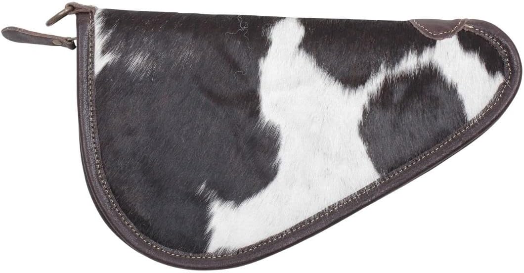 Myra Bag Unisex Admonish 11" Gun Cover Black One Size