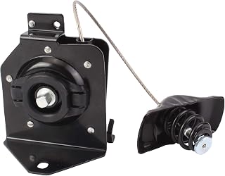 FEIDKS New Spare Tire Winch Wheel Carrier Hoist Assembly for 1999-2017 Silverado 1500, Sierra 1500, 1999-2004 Silverado 2500, 2000 Tahoe, Suburban Replaces# 924-510 15703311