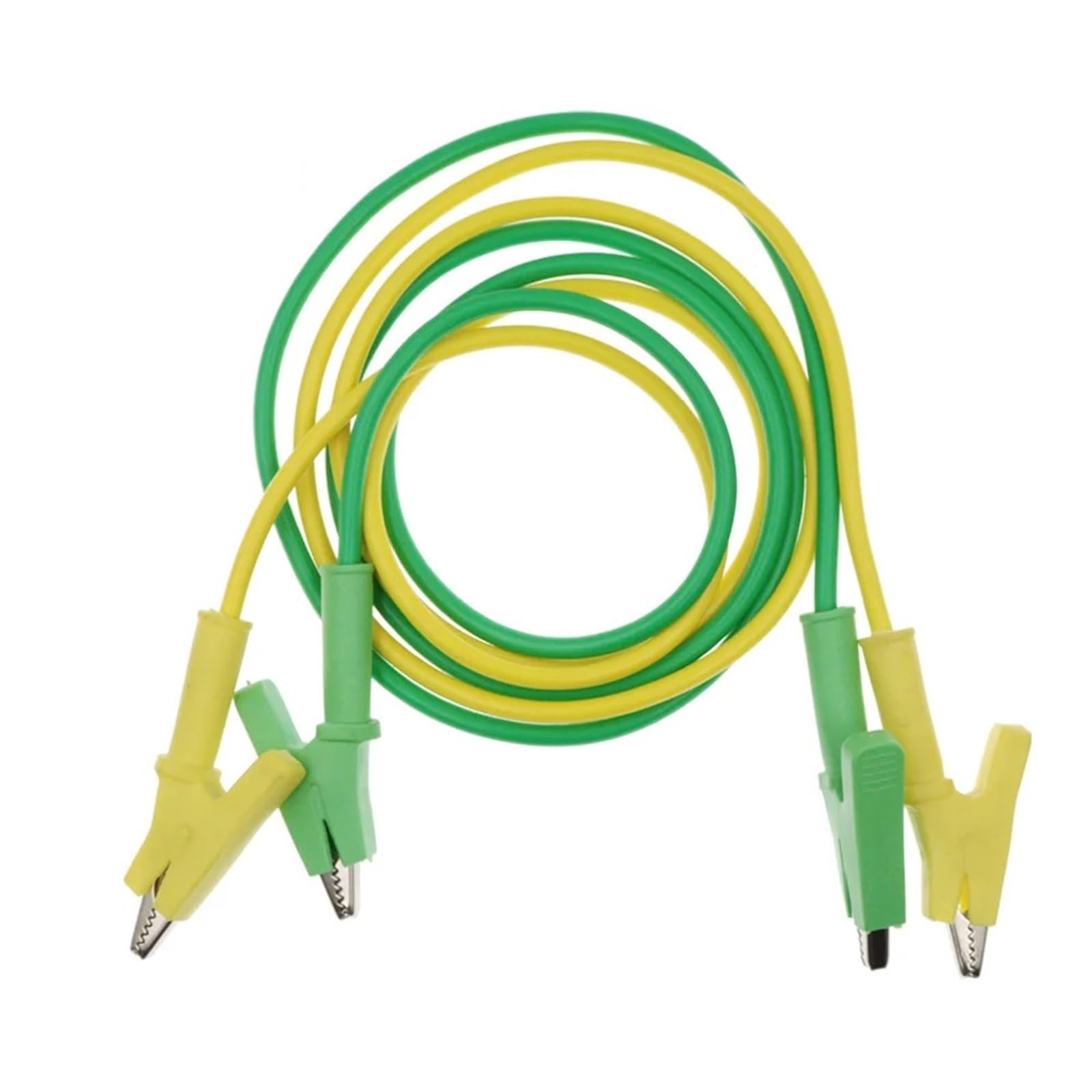 Cables de prueba eléctricos de doble extremo para evitar fallos de conexión 7