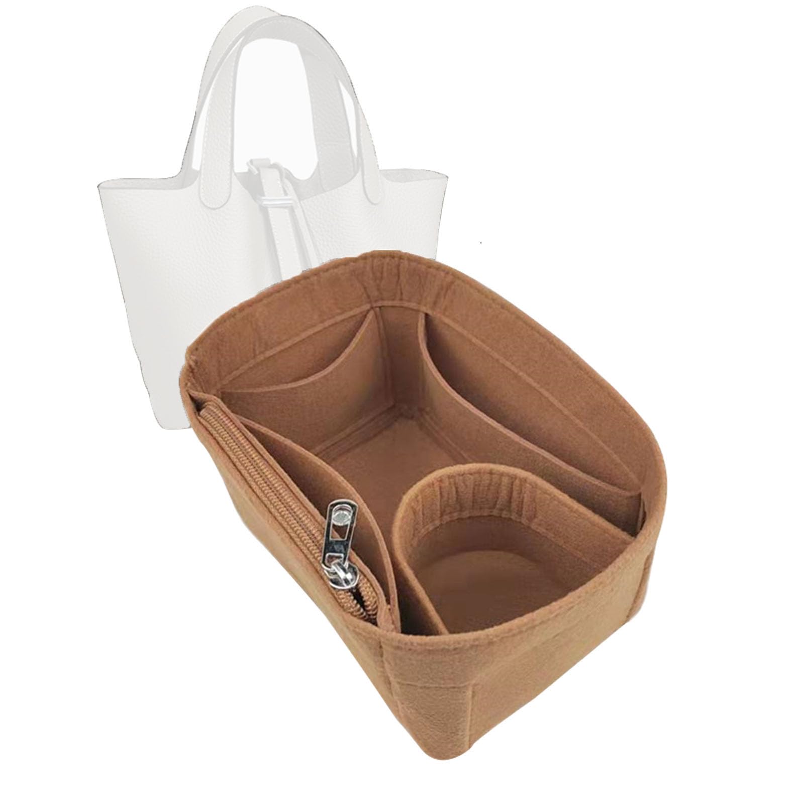 Organisateur de sac Picotin : l'accessoire idéal pour vos journées