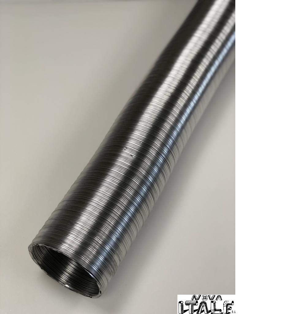 Tubo Coarrugado Para Chimeneas, Espiroflex Barato, Tubo