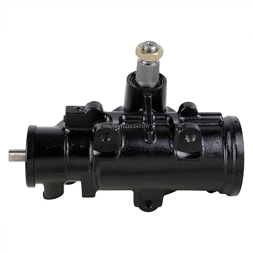 Miniatura 4 de Caja de cambios de dirección asistida para Chevy Silverado Suburban Avalanche Express Van GMC Sierra Yukon XL Savana - BuyAutoParts 82-00543AN Nuevo