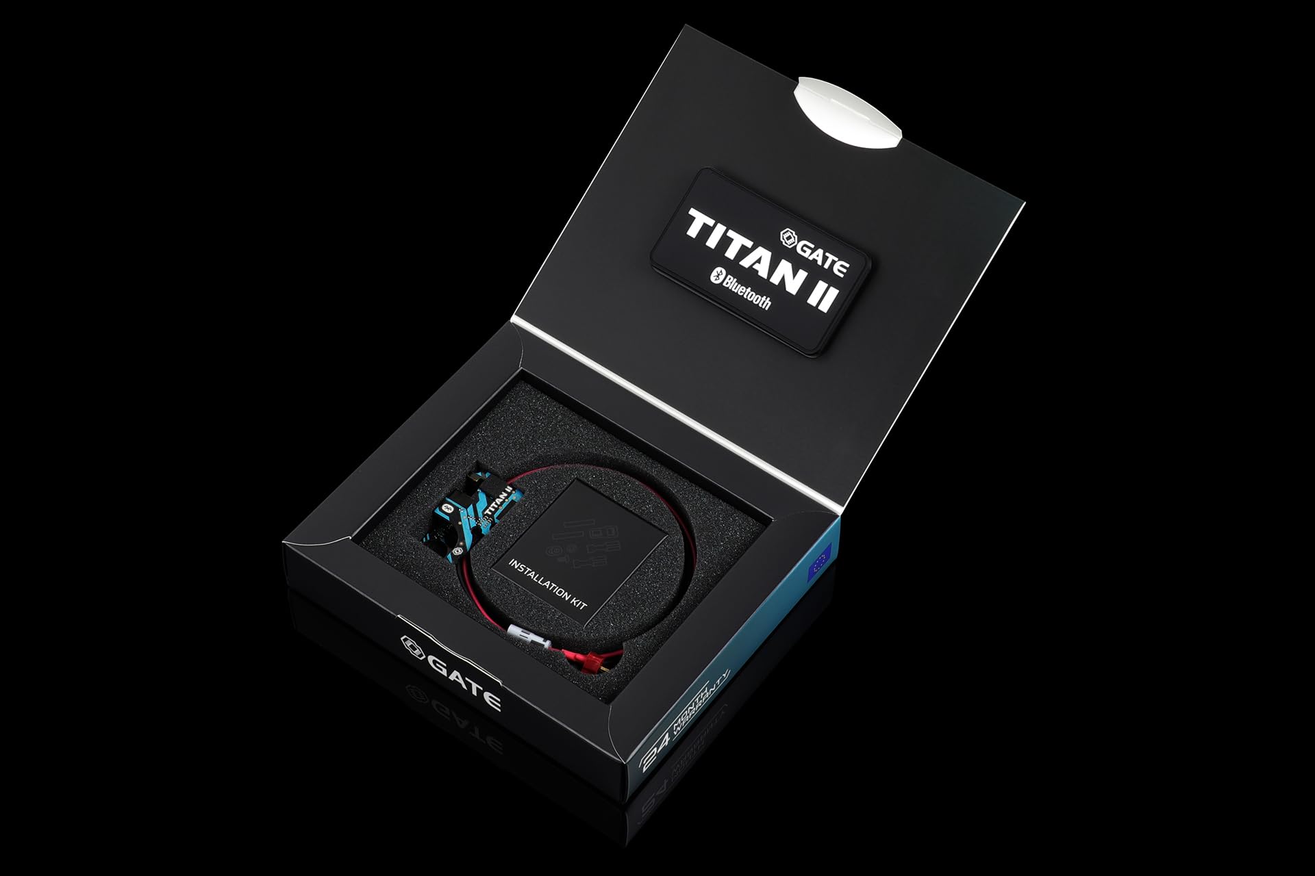Amazon.co.jp: GATE TITAN Ⅱ Bluetooth® V2 (M4/MP5系対応) (Expert
