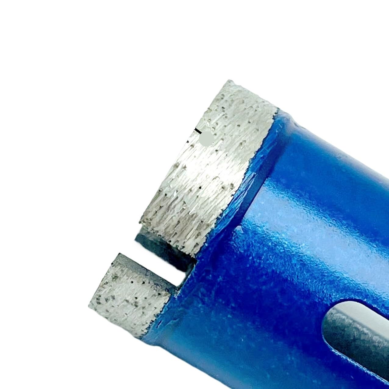 1PCS 6-100mm M14 Punta for sinterizzazione Punta diamantata seghe Punte da Trapano for Marmo Granito Piastrelle di Mattoni Strumenti di Perforazione in Ceramica for calcestruzzo(70mm)