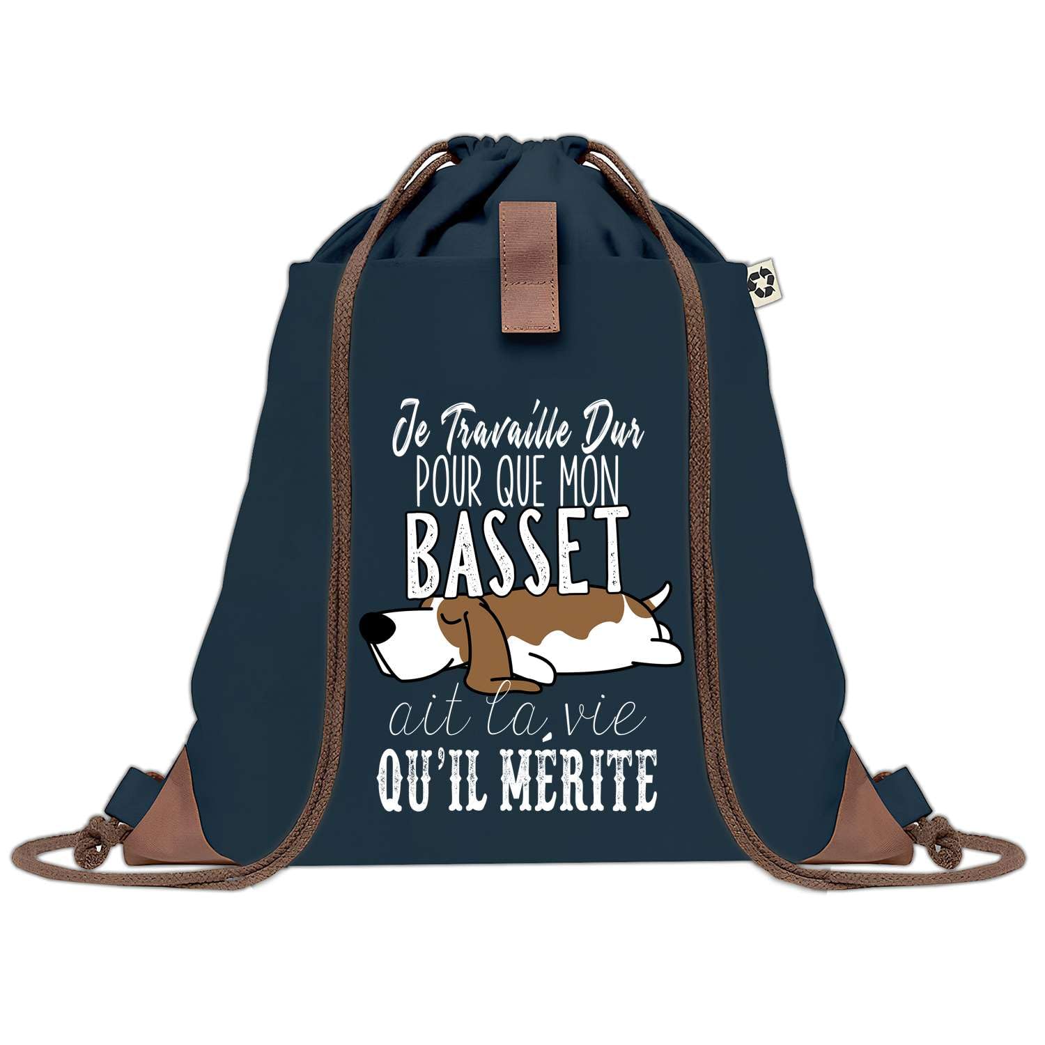 Grand sac de plage résistant en coton pour ne plus manquer de place - 5