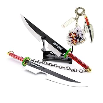 宇髄天元 日輪刀 美品 楽天市場】[バンダイ] 鬼滅の刃 NARIKIRI日輪刀~宇髄天元