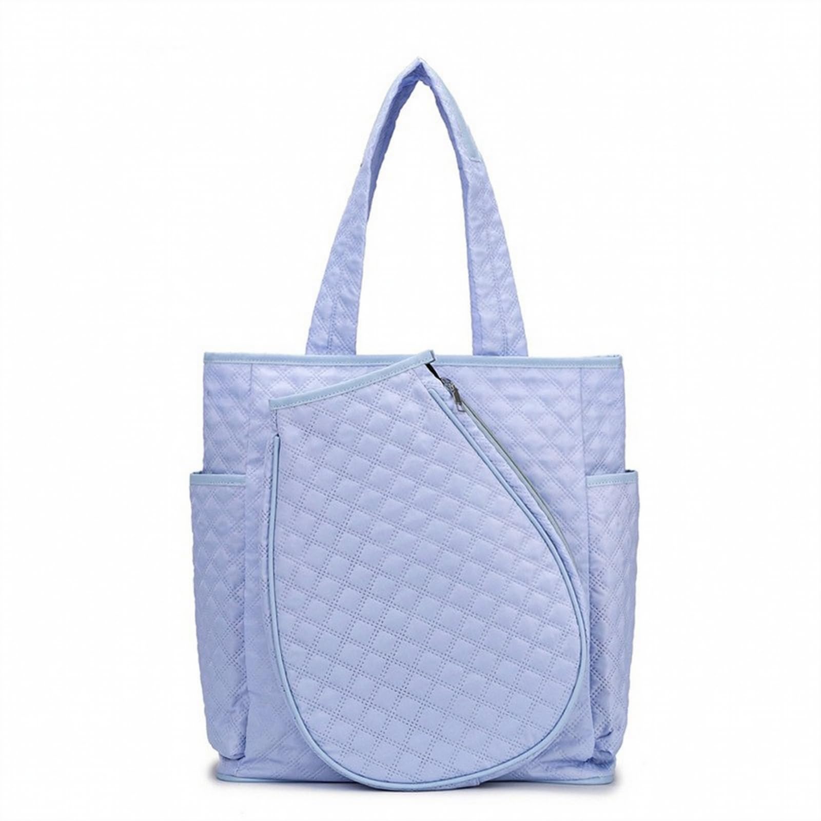 Borsone con Funzione Zaino Trapuntato , color to 2 , color to 2 , 36-55L | Grande Capacità 36-55L, Borsa Sportiva, per , Atleti, Studenti
