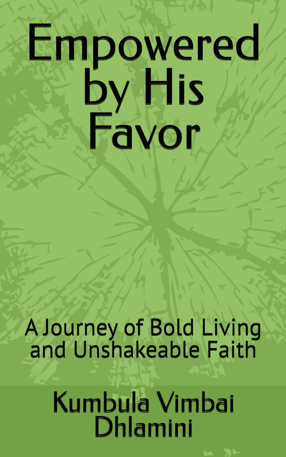 Empowered by His Favor: A Journey of Bold Living and Unshakeable Faith