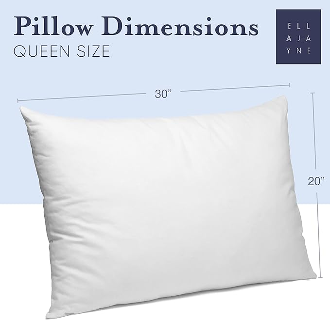Almohada Fibra Memory Tamaño Queen Soportes Múltiples miniatura 2