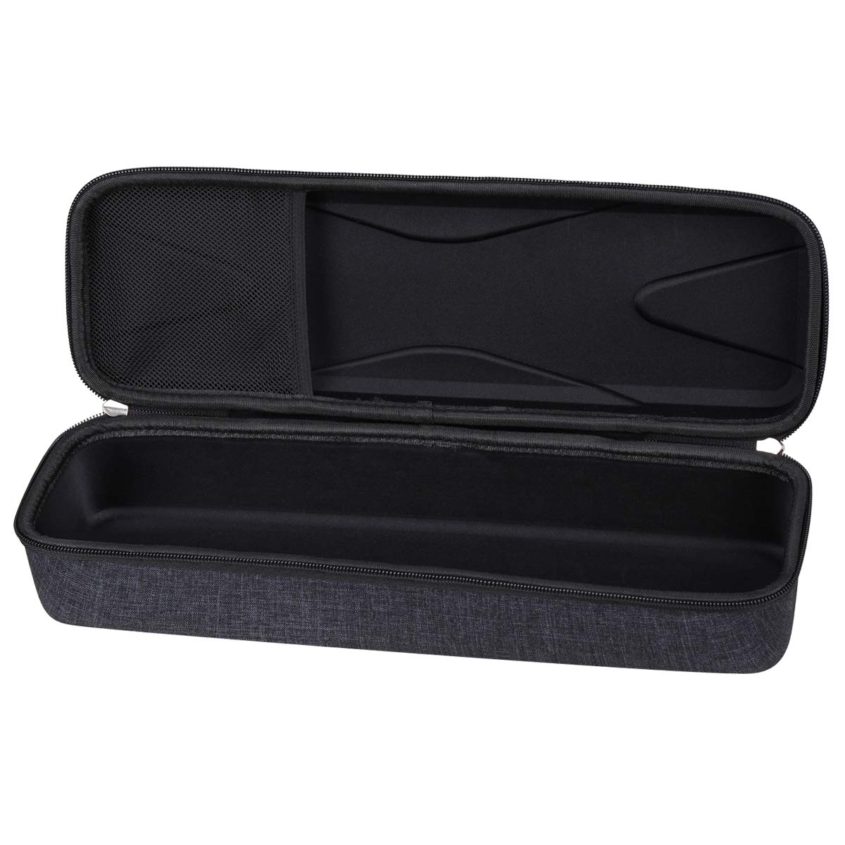 Aproca Hard Storage Carrying Travel Case for HOT TOOLS 24K / Revlon One-Step Hair Dryer Volumizer Hot Air Brush (Dark Blue)