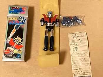 【新品未使用品＆非売品】スパロボ メガトンキャンペーン 復刻版超合金マジンガーZ Amazon.co.jp: &スパロボ メガトンキャンペーン 復刻版超合金