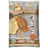 Zoo Med Vita Sand, 10 Pounds, Sahara Slate