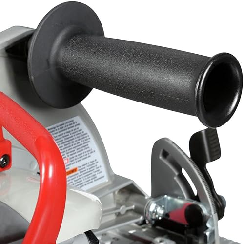 Miniatura 6 de SKIL SAW SPT70WM-22 10-1/4 pulgadas Magnesio SAWSQUATCH Worm Drive (Hoja Diablo)