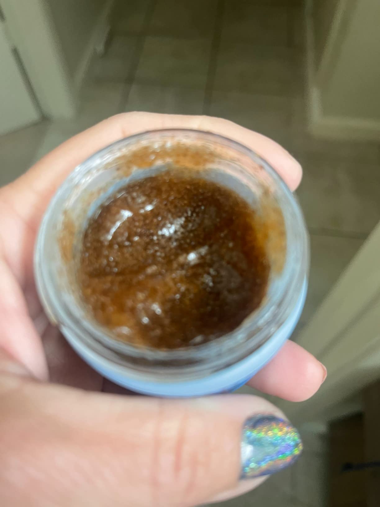 Eight Saints Zen Out Of Ten Bamboo Detox Face Scrub Exfoliator, Daily Exfoliating Facial Scrub With Bamboo Fibers to Unclog Pores, Blackheads, Blemishes, and Dull Skin, with Vitamin C & Aloe Vera, 2oz