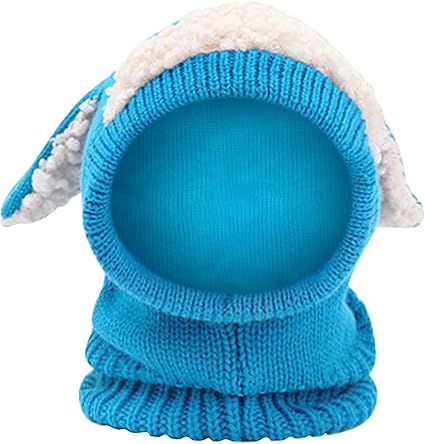 JoyJoy Baby,Clothing,Baby Boys 0-24m,Accessories,Hats & Caps JoyJoy Glow in The Dark Hats for Kids Hats Caps Boys Kids Woolen Scarf Baby Girls Coif Hood Winter Warm Kids Hat Toddler Boy Baseball Cap