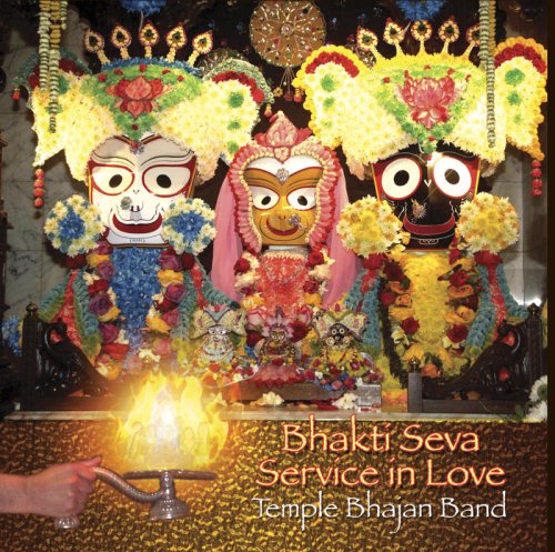 Bhakti Seva-Service in Love