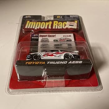 jadatoys インポートレーサー　AE86 RX-8 S15 Z 4台セット jadatoys インポートレーサー AE86 RX-8 S15 Z 4台セット