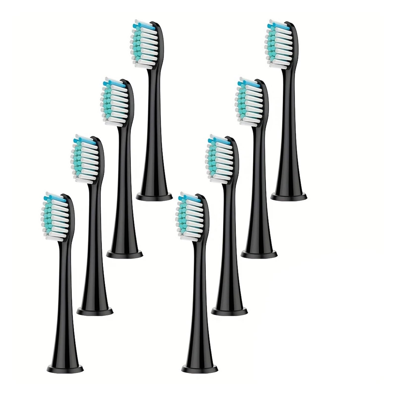 Testina for spazzolino da 4 pezzi, compatibile con Philips, Sonic Electric
