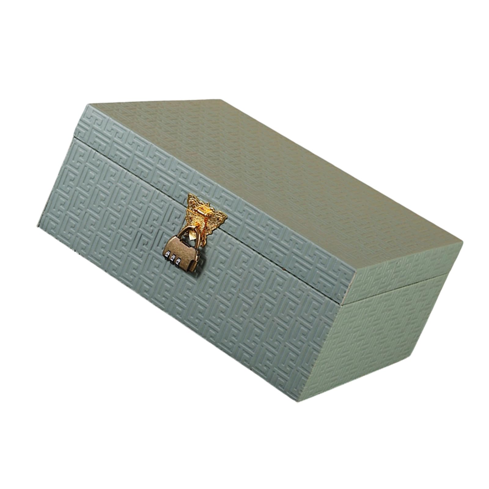 our fave Decorative Wooden Storage Box with Metal Hardware for Blankets Scarves Hats Keeping Closet Organized and Stylish Fabric Storage Container