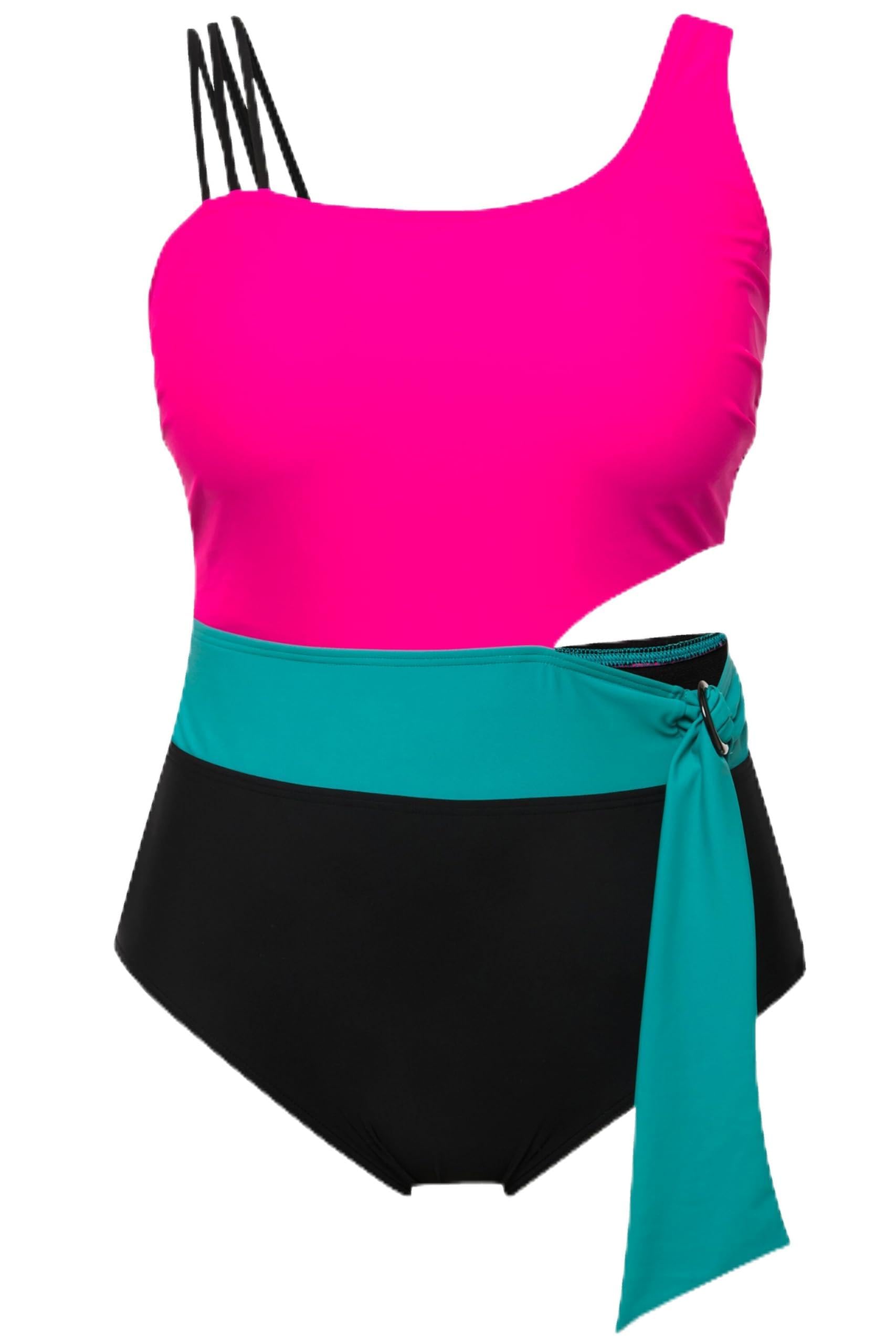 Ulla Popken Donna Costume Intero