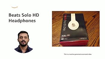BEATS by Dr. Dre Monster on Ear Headphones : Amazon.in: Electronics