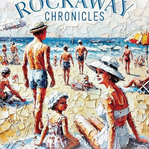 Jackie Balestra, author of "The Rockaway Chronicles"