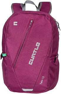 Mochila Uso Diário Twin 12L - bordô