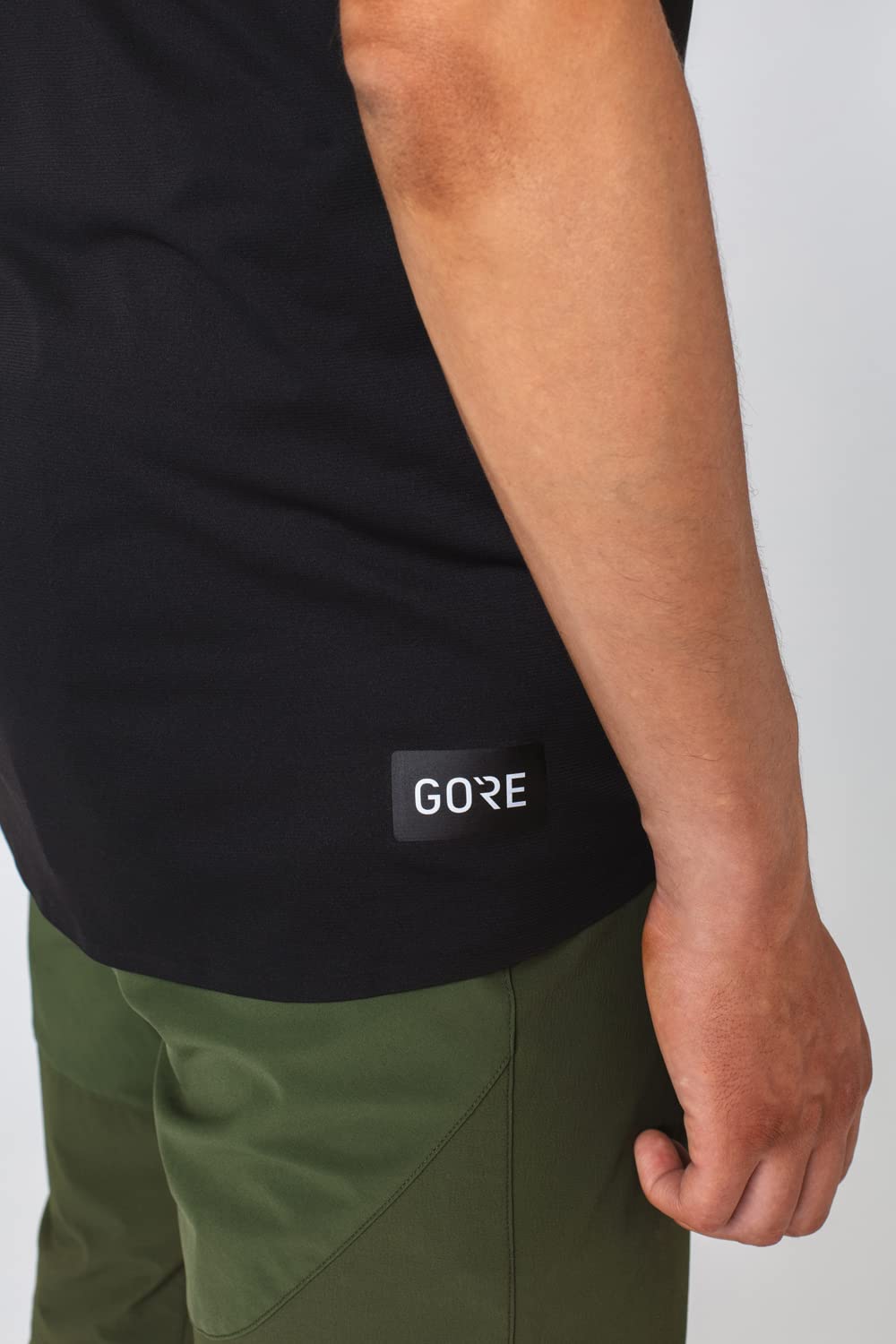 GORE WEAR Maillot Trailkpr Hombre T-Shirt Hombre (Pack de 1)