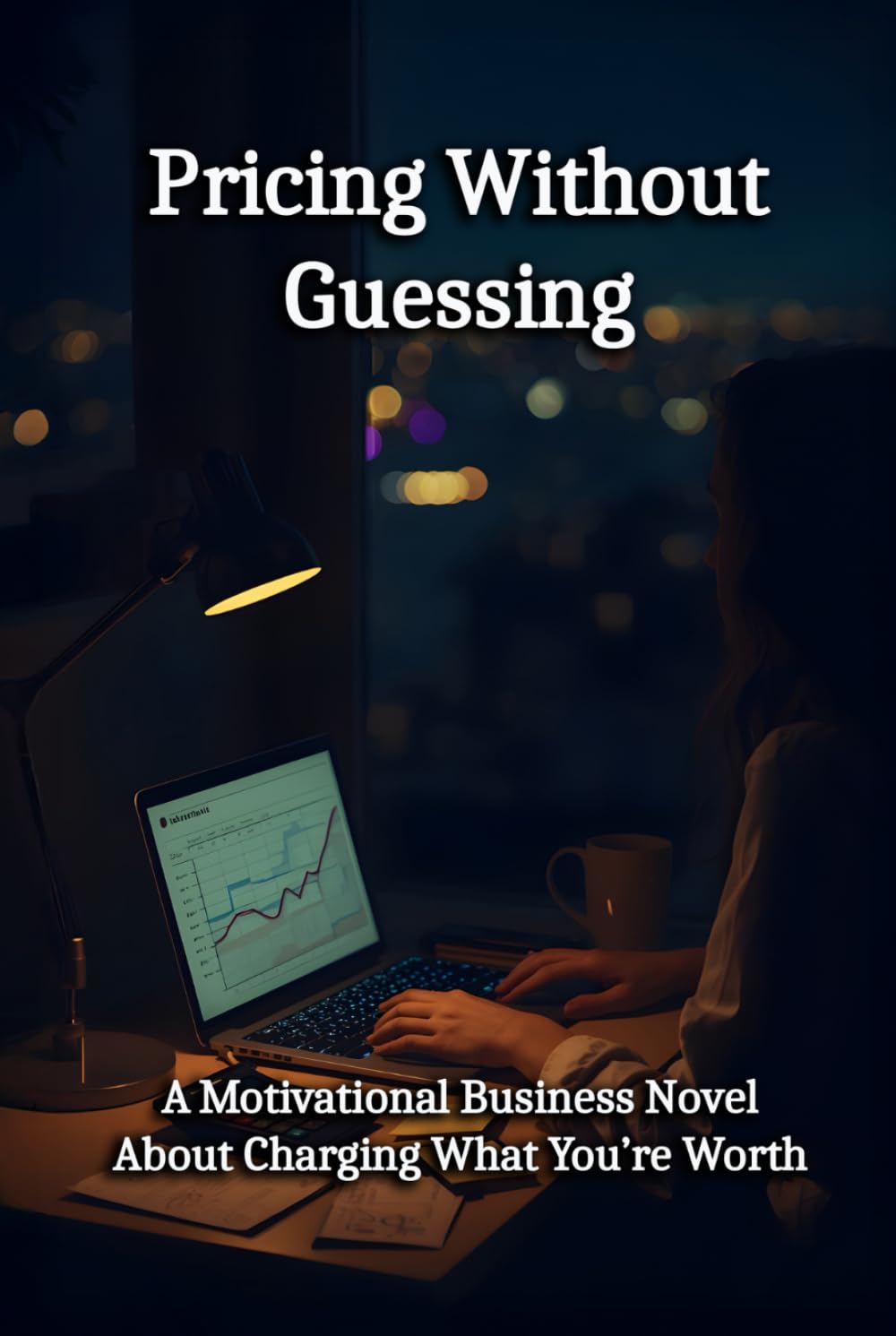 Pricing Without Guessing: A Motivational Business Novel About Charging What You’re Worth