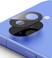 Vista 17 de Ringke Cristal de cámara [protección multicapa] compatible con Google Pixel 8 protector de lente de cámara, cubierta de vidrio templado, paquete de 3