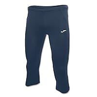 Joma Record - Calzamaglia Pinocchietto da Uomo, Colore Blu Navy. Taglia S