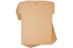 Juvale Cardboard Inserts for DIY Kids Crafts