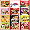Samyang Spicy Hot Chicken 11 Flavors Combo - Buldak Ramen 11 Packs