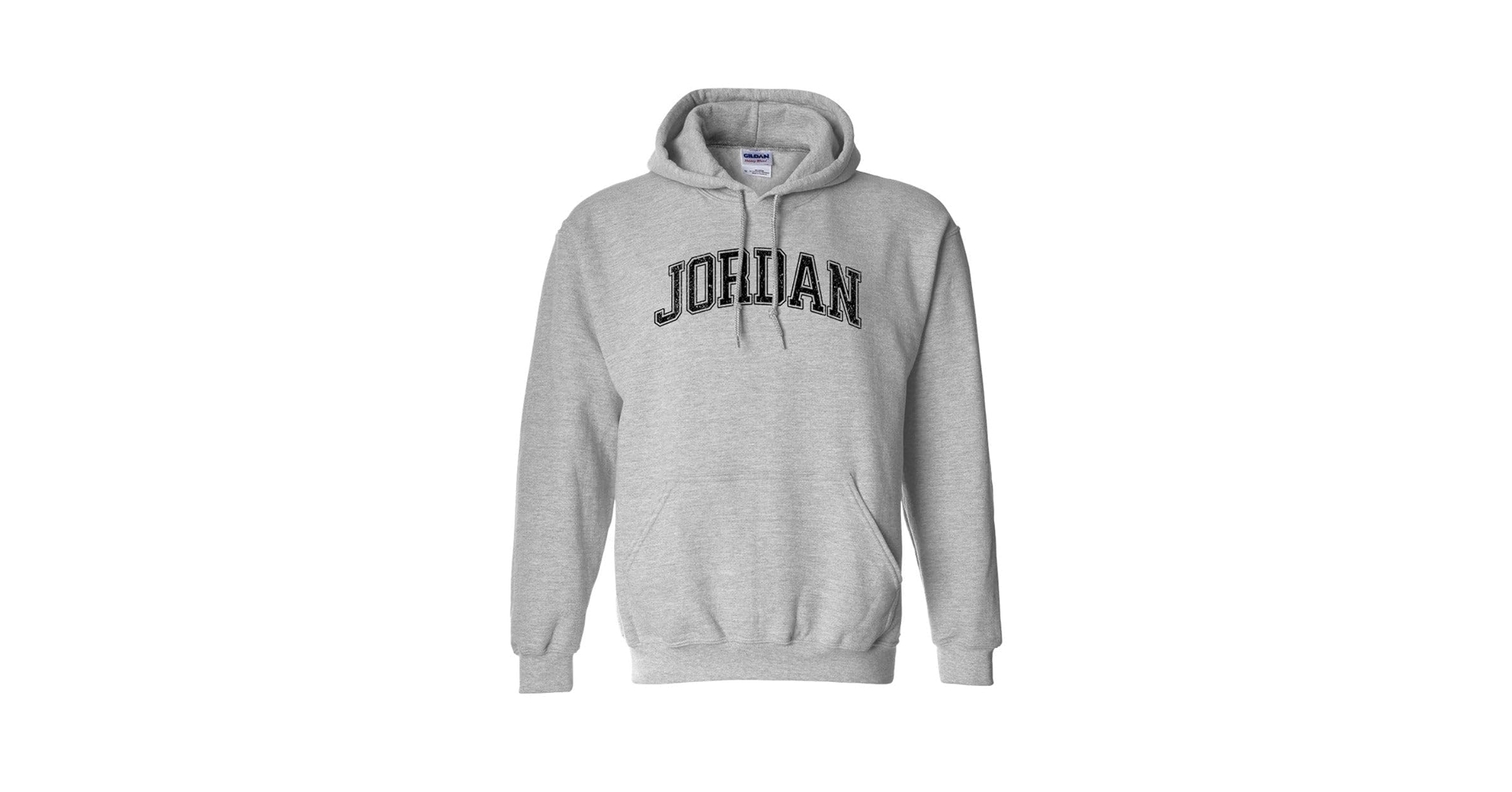 トップス Jordan Hooded Sweatshirt \"Ash Grey\" Jordan Essentials Fleece Pullover Hoodie Men's M, 2XL Grey